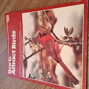 How to attract Birds/ BUNDLE ONLY 2or more items